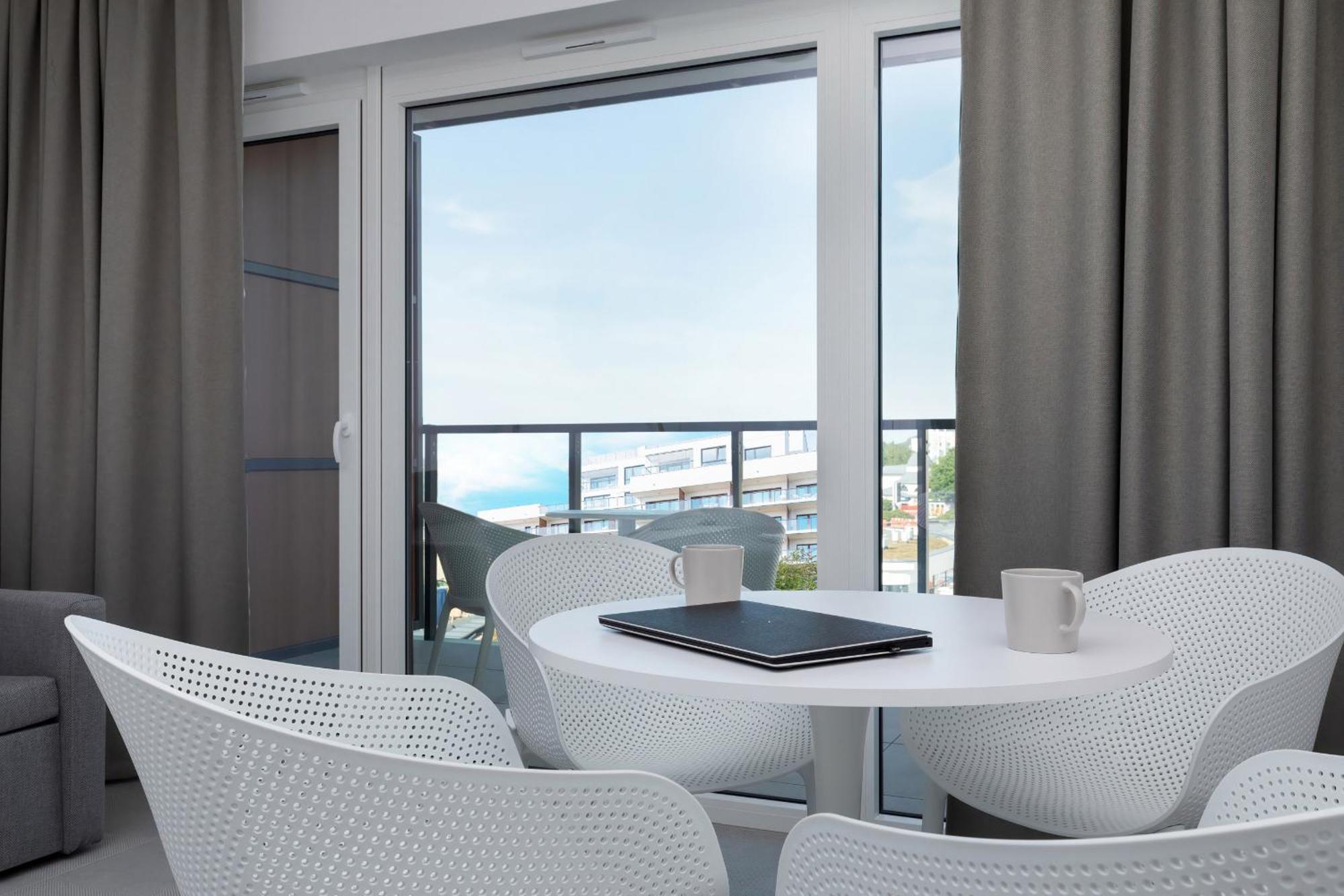 Aquamarina Prima 049 By Noclegi Renters Miedzyzdroje Ngoại thất bức ảnh