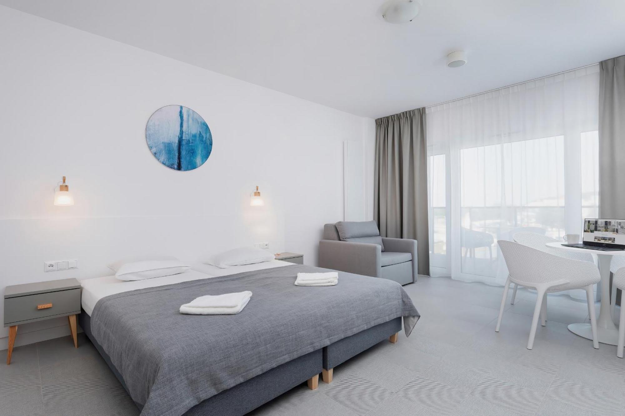 Aquamarina Prima 049 By Noclegi Renters Miedzyzdroje Ngoại thất bức ảnh